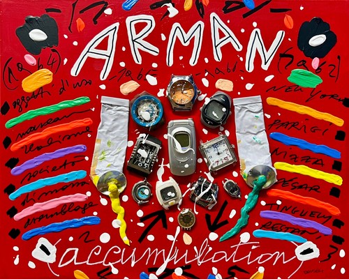 Bruno donzelli arman - -,