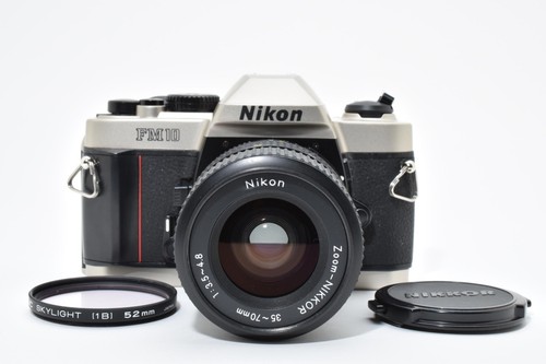 Leggi quasi come nuova - nuova], nikon