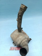 COLLETTORE SCARICO CENTRALE ORIGINALE EXHAUST MANIFOLD DUCATI MULTISTRADA 1000S