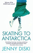 Skating To Antarctica by Jenny
