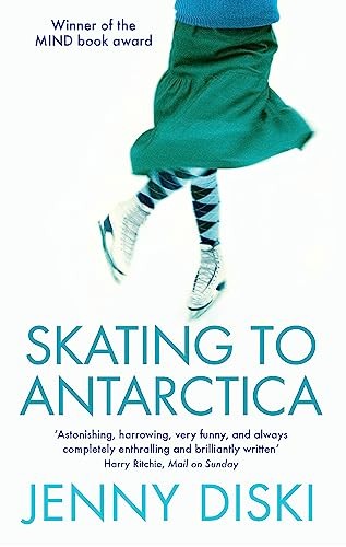 Skating antarctica jenny - to, by