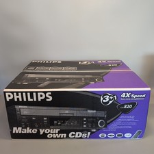 Philips cdr 820 registratore - philips,