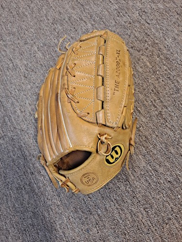 Guanto baseball vintage - baseball,