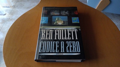 Codice zero follett - follett, 2000