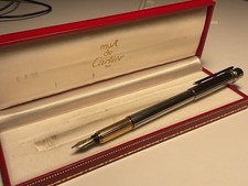penna stilografica Cartier