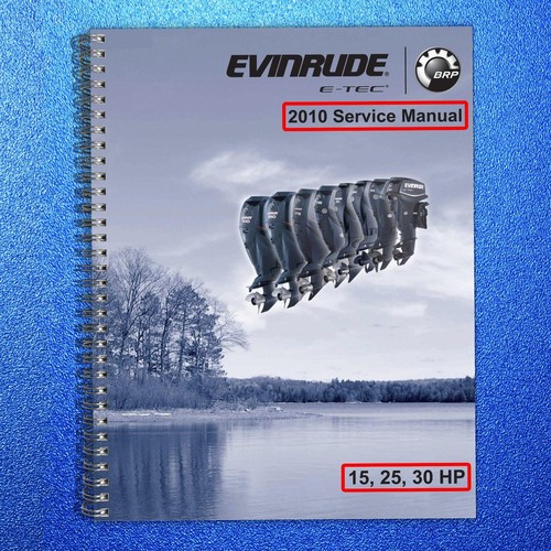 Evinrude hp e tec - evinrude, 30