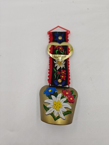 Campana mucca svizzera vintage