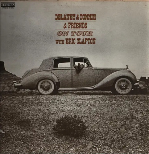 Delaney bonnie friends - &, &