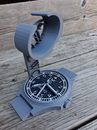Supporto per orologio cwc g10 - supporto,