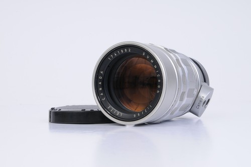 Leica summicron 90 - 90, mm