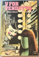 V Per Vendetta Warrior Edition