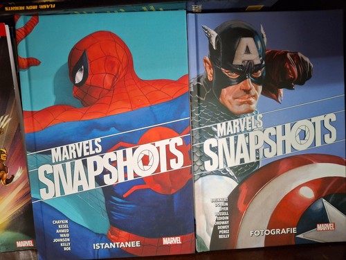 Spiderman cap america - cap,