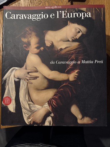 Caravaggio europa da - e,