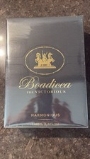 BOADICEA IL VITTORIOSO Profumo puro armonico. Originale. NUOVO & IMBALLO ORIGINALE.