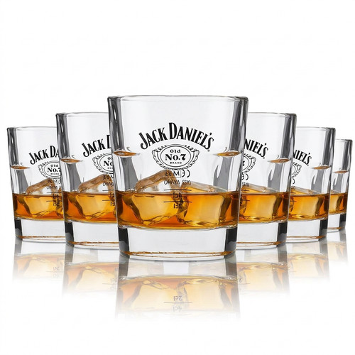 Set bicchieri jack daniels - set,