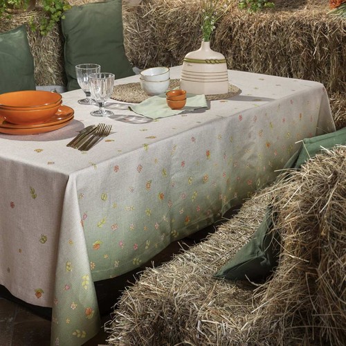 Thun tovaglia country flowers - tovaglia,