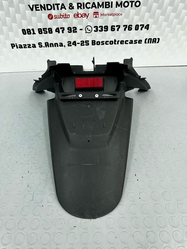 Parafango portatarga yamaha - portatarga,