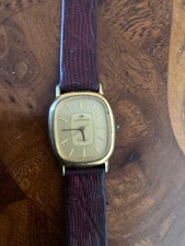orologio lorenz donna vintage