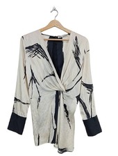 ZARA Camicetta a maniche