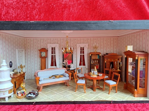 Puppenstube piano legno - puppenstube,