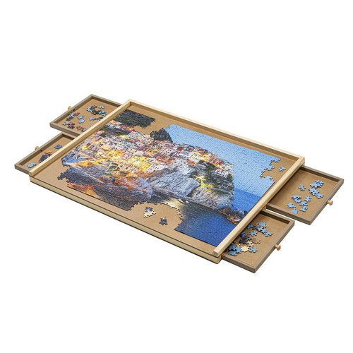 Tavolo puzzle 1000 pezzi - , 4