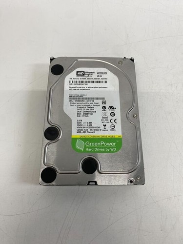 Western digital - 2,