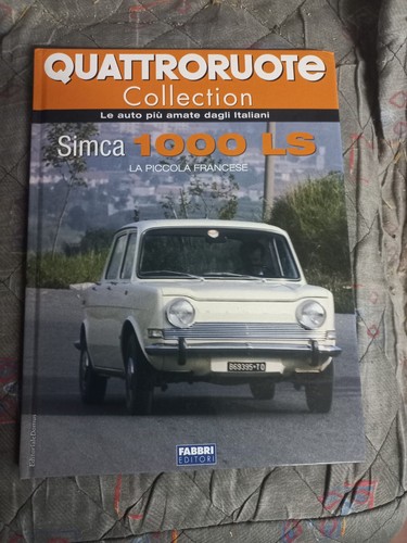 Rivista quattroruote - rivista,