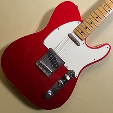 Fender MIJ Candy Apple Red