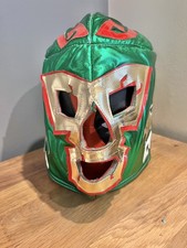 Maschera Adulto Lucha Libre