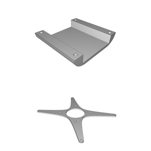 Supporto staffa per - per, logitech