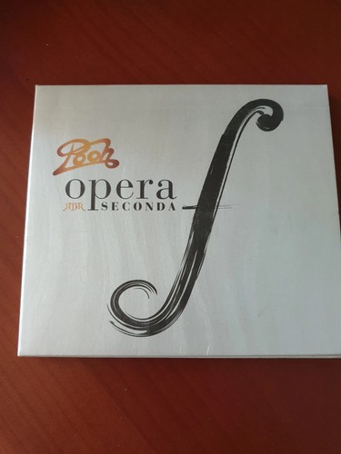 Pooh opera seconda cd - -,