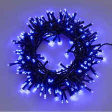Blue LED Christmas Tree Light