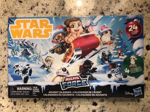 Star wars micro force - micro,