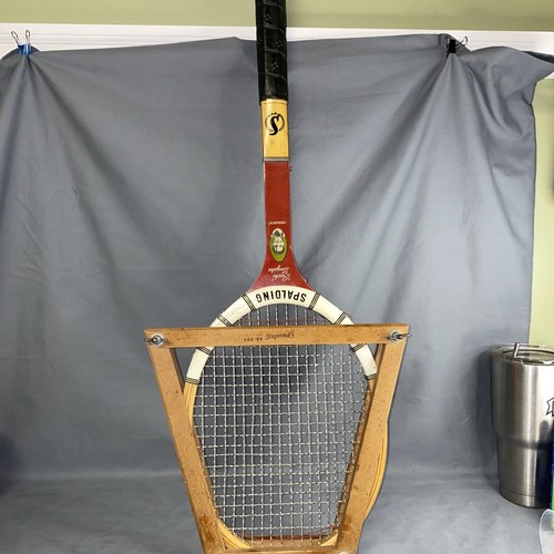 Racchetta tennis vintage - racchetta,