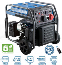 Generatore di corrente