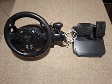 Volante con pedaliera per - volante,