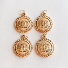 Ciondolo Chanel Vintage