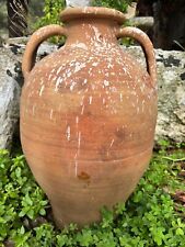 Antico vaso terracotta