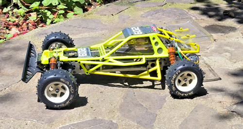 Kyosho passeggino