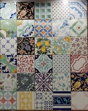 Piastrelle Ceramica Vietrese