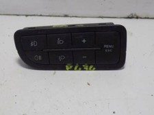 PULSANTIERA ANTERIORE FENDINEBBIA ALFA ROMEO MITO DAL 2008 AL 2013 NI P434