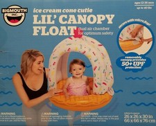 BigMouth Gelato Cono Cutie