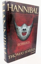 Hannibal. Thomas Harris. Mondadori 1999. Copertina rigida