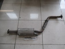 287001C200 CENTRAL SILENCER