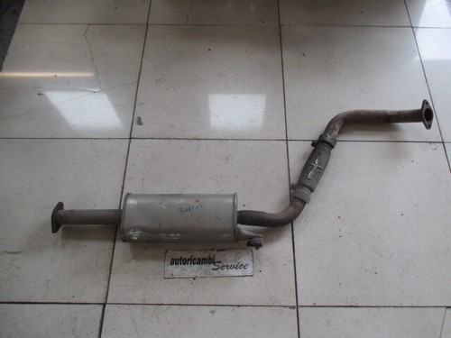 287001c200 presilenziatore - 287001c200,