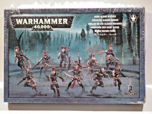 40k dark eldar - 40k, wyches