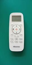 Telecomando originale climatizzatore Hisense modello CA25YR03G