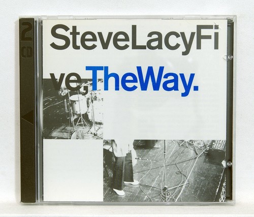 Steve lacy five the way - way, potts