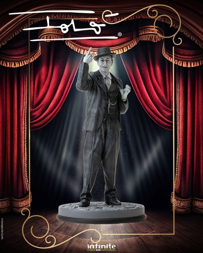 Toto polystone - toto, statue