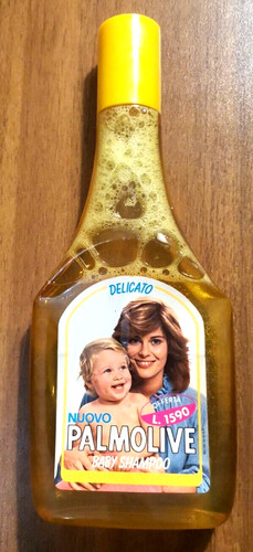 Shampoo baby palmolive - shampoo,